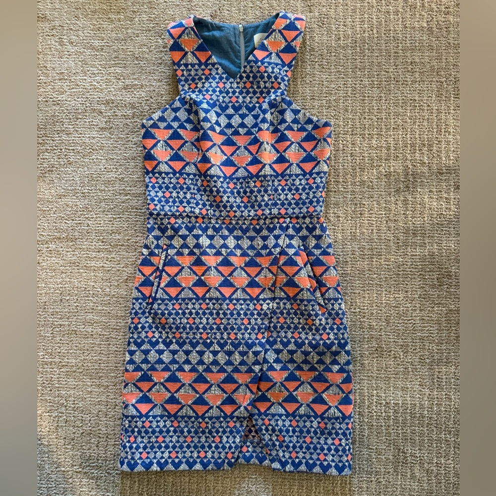 Anthropologie Nomad Morgan Carter dress size 4